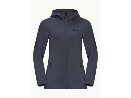 Jack Wolfskin Baiselberg H Graphite