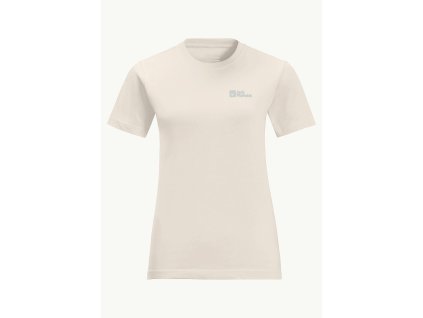Jack Wolfskin Essential T W Biela