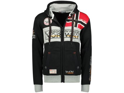 geographical norway panska mikina flyer