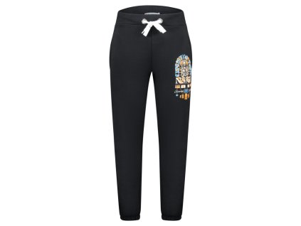Geographical Norway Makado Black (farba Čierna, veľkosť 3XL, materiál 65% Bavlna, 35% Polyester)