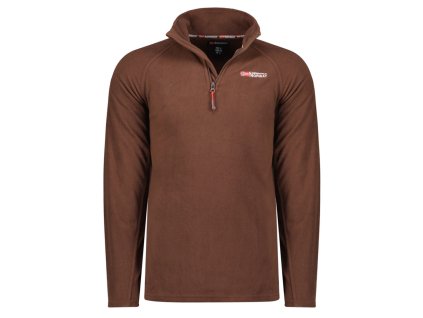 Geographical Norway TUG Brown (farba Hnedá, veľkosť 3XL, materiál 100% Polyester)
