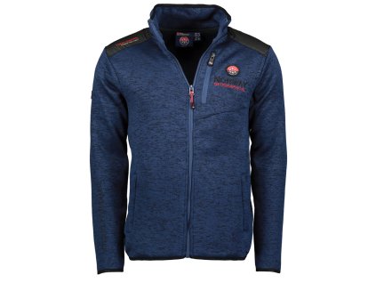 Geographical Norway Tavid Navy (farba Tmavomodrá, veľkosť XXL, materiál 100% Polyester)