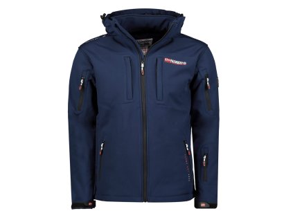 Geographical Norway Tunar Navy (farba Tmavomodrá, veľkosť XL, materiál 100% Polyester)