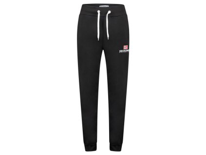 Geographical Norway Max Black (farba Čierna, veľkosť 3XL, materiál 100% Polyester)