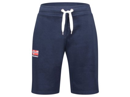 Geographical Norway Paracana Navy (farba Tmavomodrá, veľkosť XL, materiál 60% Bavlna, 40% Polyester)