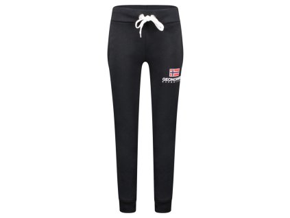 Geographical Norway Max Black (farba Čierna, veľkosť XXL, materiál 65% Bavlna, 35% Polyester)