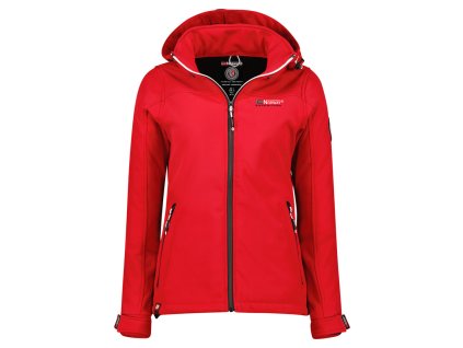 Geographical Norway Takeni Red (farba červená, veľkosť XXL, materiál 100% Polyester)