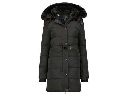 Canadian Peak Bettineak Black (farba Čierna, veľkosť XXL, materiál 100% Polyester)