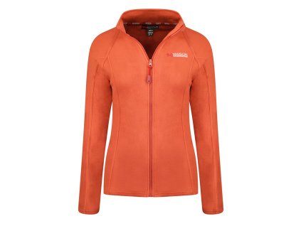 Maison Montaigne Tumai Rusty (farba oranžová, veľkosť XXL, materiál 100% Polyester)