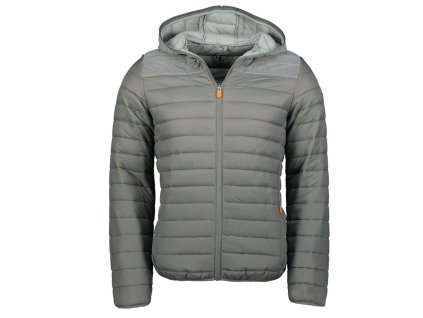Geographical Norway Cyprien Dark Grey (farba Tmavosivá, veľkosť S, materiál 100% Polyester)