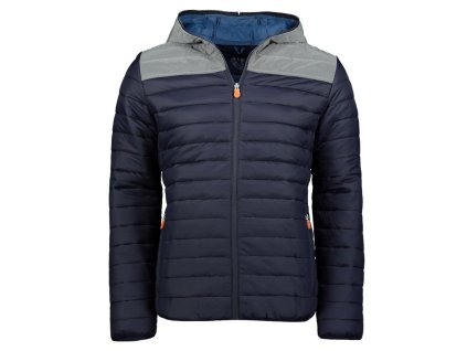 Geographical Norway Cyprien Navy (farba Tmavomodrá, veľkosť M, materiál 100% Polyester)