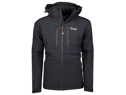 Geo Norway Timmex Modrá (farba Tmavomodrá, veľkosť  L, materiál 96% Polyester, 4% Elastan)