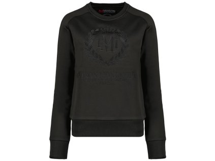 Maison Montaigne Paris Fimosai Čierna (farba Čierna, veľkosť XXL, materiál Polyester 100%)