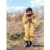 Ducksday Rainsuit Yellow Falcon (farba žltá, veľkosť 74-80, materiál 100% Polyester)