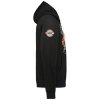 Geographical Norway Flepto New EO Men 100 Black (farba Čierna, veľkosť S, materiál Bavlna: 65%, Polyester: 35%)