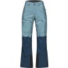 Nohavice Haglöfs Vassi TourGTX (farba modrá, veľkosť S, materiál GORE-TEX Active)