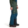 Nohavice Haglöfs Vassi TourGTX (farba zeleno-modrá, veľkosť XXL, materiál GORE-TEX Active)