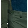 Nohavice Haglöfs Vassi TourGTX (farba zeleno-modrá, veľkosť XXL, materiál GORE-TEX Active)