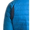 Bunda Haglöfs Spire Mimic Modrá (farba modrá, veľkosť M, materiál Pertex Quantum - 100% recyklovaný PAD)