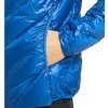 Bunda Haglöfs L.I.M Essens Modrá (farba modrá, veľkosť M, materiál 100% recyklovaný PAD)
