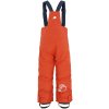 Didriksons Nohavice D1913 IDRE Oranžové (farba oranžová, veľkosť 90, materiál 100% Polyamid, Storm systém, záterová technológia, PFC Free impregnácia)