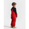 Didriksons Nohavice D1913 IDRE Červené (farba červená, veľkosť 90, materiál 100% Polyamid, Storm systém, záterová technológia, PFC Free impregnácia)