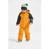 Didriksons Nohavice D1913 IDRE Oranžové (farba oranžová, veľkosť 80, materiál 100% Polyamid, Storm systém, záterová technológia, PFC Free impregnácia)