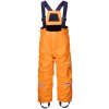 Didriksons Nohavice D1913 IDRE Oranžové (farba oranžová, veľkosť 80, materiál 100% Polyamid, Storm systém, záterová technológia, PFC Free impregnácia)