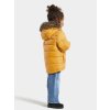 Didriksons Bunda D1913 DIGORY detská žltá (farba žltá, veľkosť 80, materiál 100% Polyamid - na ramenách, 100% Polyester, Thermal systém, membrána, PFC Free impregnácia)
