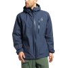 Haglöfs L.I.M Tmavomodrá (farba tmavě modrá, veľkosť S, materiál GORE-TEX Paclite PLUS 2,5 vrstvový, super ľahký 100% PAD v 20D mini-ripstopovej štruktúre, laminovaný na PTFE membránu)