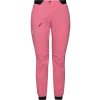 Nohavice Haglöfs L.I.M Fuse Ružové (farba růžová, veľkosť UK 42, materiál 93% PAD, 7% Elastan, veľmi ľahký a pritom odolný strečový materiál so skvelou priedušnosťou, 100g/m2)