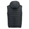 Geographical Norway - WarmUp Vest Men 039+BS - Navy (farba Tmavomodrá, veľkosť S, materiál 100% Polyester)