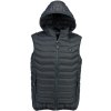 Geographical Norway - WarmUp Vest Men 039+BS - Navy (farba Tmavomodrá, veľkosť S, materiál 100% Polyester)