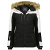 Geographical Norway - AQUARELLE GIRL 009 - Black (farba Čierna, veľkosť 8A, materiál 100% Polyester)