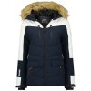 Geographical Norway - AQUARELLE GIRL 009 - Navy (farba Tmavomodrá, veľkosť 8A, materiál 100% Polyester)