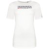 Geographical Norway - JIEPPE SS LADY 415 - White (farba Biela, veľkosť XL, materiál Bavlna 100%)
