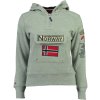 Geographical Norway - GYMCLASS GIRL NEW 100 RPT - Blended Grey (farba Zmiešaná sivá, veľkosť 10 rokov, materiál 100% Polyester )
