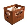 Höfats BEER BOX Fire Basket Hrdza