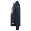 Geographical Norway Giger Navy (farba Tmavomodrá, veľkosť 3XL, materiál 65% Bavlna, 35% Polyester)