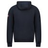 Geographical Norway Gommy Navy (farba Tmavomodrá, veľkosť 3XL, materiál 65% Bavlna, 35% Polyester)