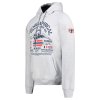 Geographical Norway Gommy Blended Grey (farba Zmiešaná sivá, veľkosť 3XL, materiál 65% Bavlna, 35% Polyester)