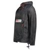 Geographical Norway Choupa Black (farba Čierna, veľkosť XL, materiál 100% Polyester)