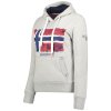 Geographical Norway Gpalm Blended Grey (farba Zmiešaná sivá, veľkosť XXL, materiál 65% Bavlna, 35% Polyester)