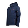 Geographical Norway Tunar Navy (farba Tmavomodrá, veľkosť XL, materiál 100% Polyester)