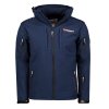 Geographical Norway Tunar Navy (farba Tmavomodrá, veľkosť XL, materiál 100% Polyester)