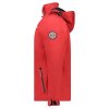 Geographical Norway Tunar Red (farba červená, veľkosť 3XL, materiál 100% Polyester)