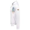 Geographical Norway Gakado White (farba Biela, veľkosť 3XL, materiál 65% Bavlna, 35% Polyester)