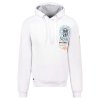 Geographical Norway Gakado White (farba Biela, veľkosť 3XL, materiál 65% Bavlna, 35% Polyester)