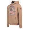 Geographical Norway Gommy Taupe (farba Šedohnedá, veľkosť 3XL, materiál 65% Bavlna, 35% Polyester)