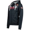 Geographical Norway Fespote Modrá (farba Tmavomodrá, veľkosť S, materiál Polyester: 100%)